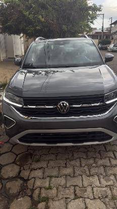VOLKSWAGEN T-CROSS 1.4 250 TSI TOTAL FLEX HIGHLINE AUTOMÁTICO